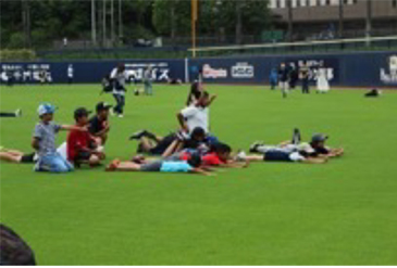 グラウンド イメージ01