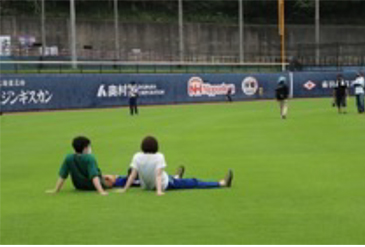 グラウンド イメージ02