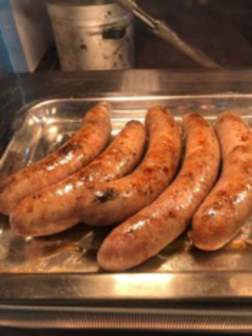 習志野ソーセージ