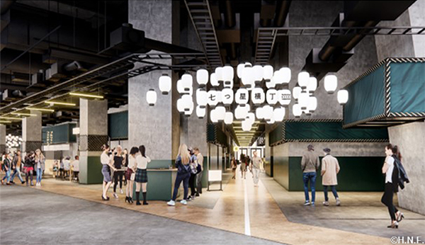 七つ星横丁イメージ01