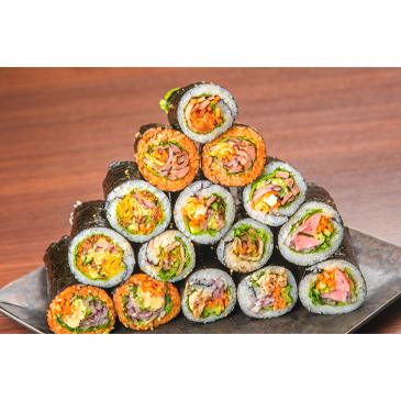 焼肉と韓国料理 羅山02