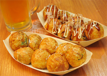 たこ焼道楽 わなか