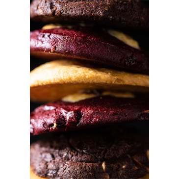 ABCDEFG ～タケシとQUONのお菓子な関係～