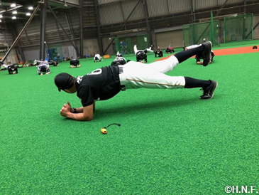 プロが教える!「熱血オトコ野球塾」01