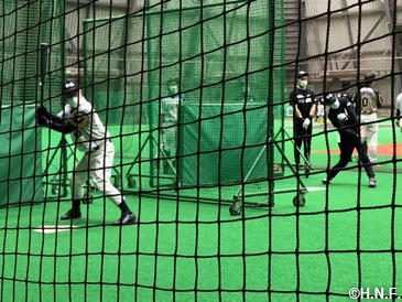 プロが教える!「熱血オトコ野球塾」02