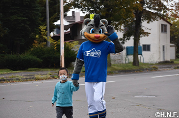 <FOOTSTEP FUND ~あしあと基金~>の様子02