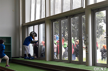 <FOOTSTEP FUND ~あしあと基金~>の様子07