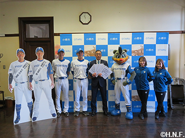 スポーツキャラバンの様子02