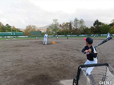 スポーツキャラバンの様子08