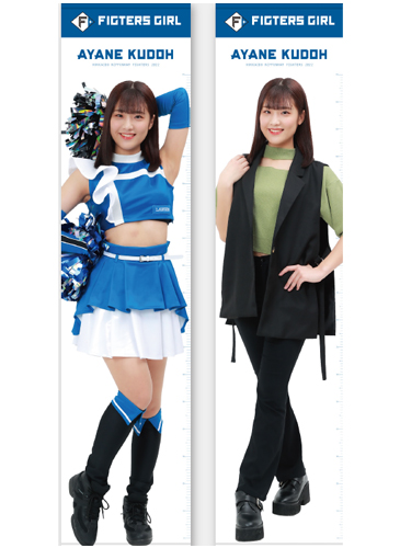 ファイターズダンスアカデミー ユニフォーム （☆ファイターズ