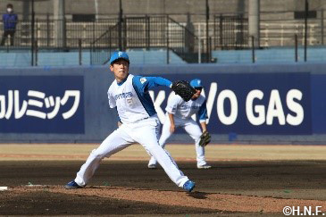 北海道日本ハムファイターズ　鎌ケ谷　2軍　スタジャン　野球 スタジアムジャンパー 北海道日本ハムファイターズ (ファーム) - Wikiwand