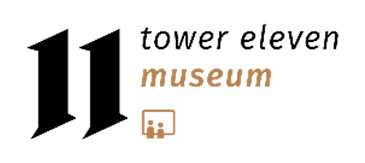 tower 11 museumロゴ