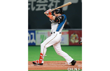 杉谷拳士選手が“前進”会見 | 北海道日本ハムファイターズ