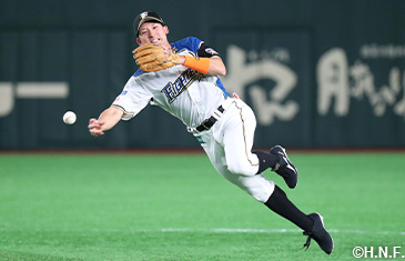 日本ハムファイターズ 杉谷拳士 ユニフォーム 北海道日本ハムファイターズ 杉谷拳士 ユニフォーム 日ハム