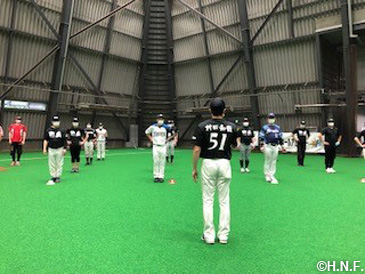 熱血オトコ野球塾01