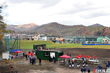 完成セレモニーの様子04