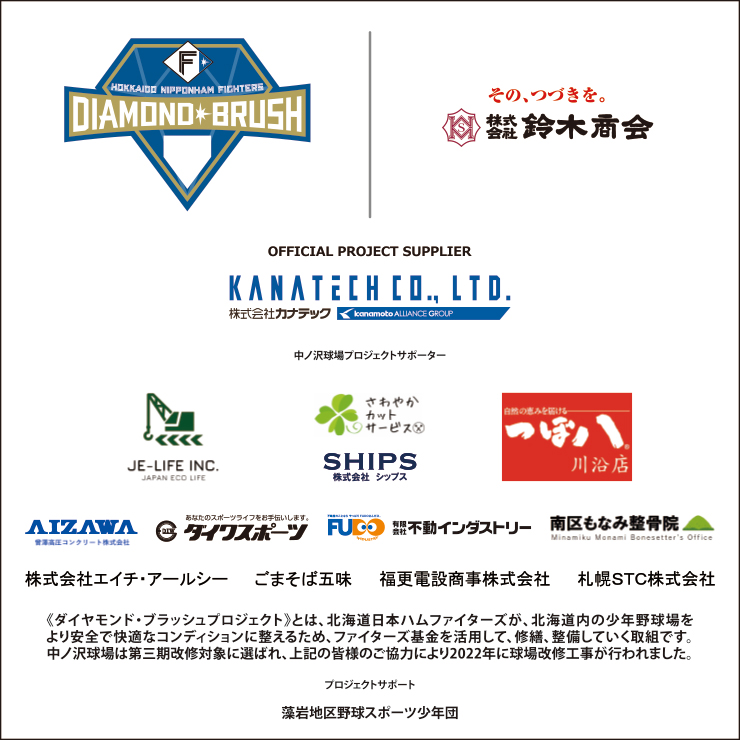 協賛企業・協力団体一覧