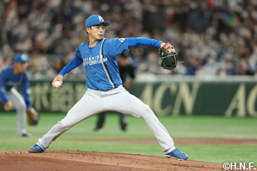 栗山英樹 監督 直筆サインボール ファイターズ WBC - メルカリ