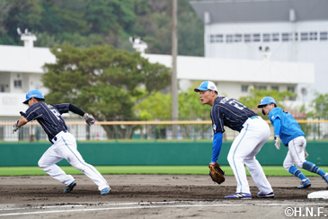 秋季キャンプ02