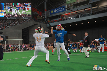 GALAXY WARS（スポーツチャンバラ）01