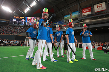 GALAXY WARS（スポーツチャンバラ）02