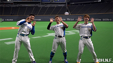 準備体操の時間だよ！みんなでLet‘sきつねダンス01