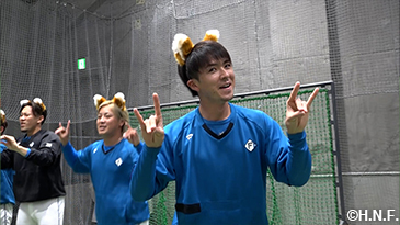 準備体操の時間だよ！みんなでLet‘sきつねダンス02