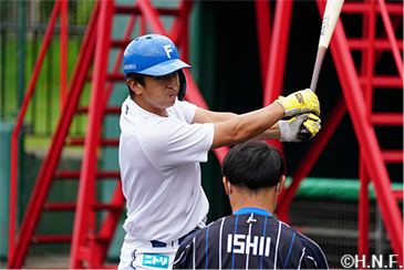 キャンプの様子01