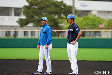 キャンプの様子03