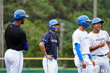 キャンプの様子05