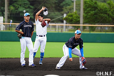 キャンプの様子06