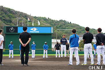 キャンプの様子07