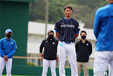 キャンプの様子08