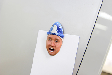 フェイスマグネット