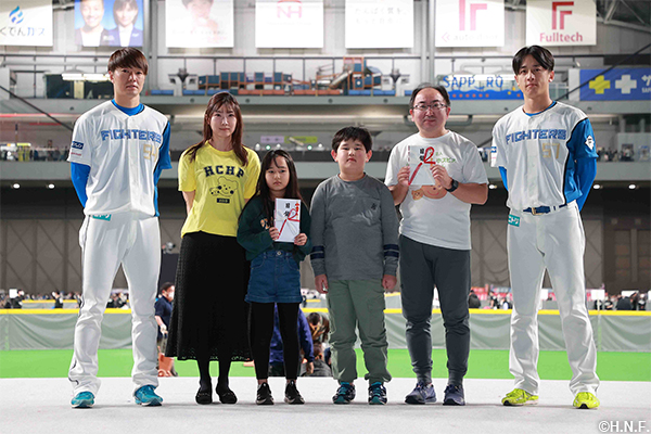 リリーフ陣による貢献活動