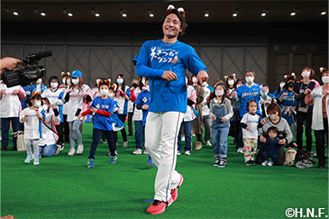 ファンフェスティバル2022の様子01