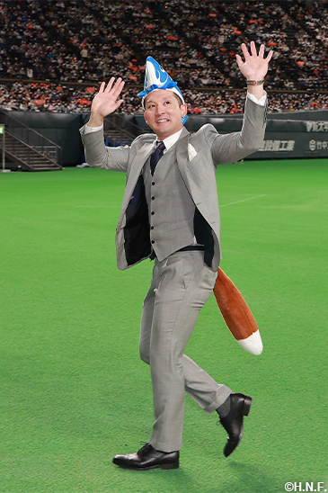 杉谷拳士選手の前進セレモニーの様子02