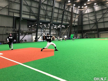 熱血オトコ野球塾01