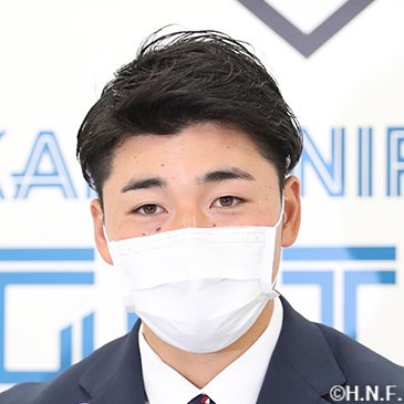 清宮幸太郎選手