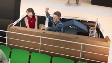 ユニ・チャーム マナーウェアドッグスイート イメージ01