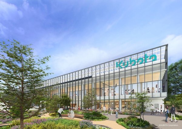 KUBOTA AGRI FRONT(クボタ アグリ フロント)