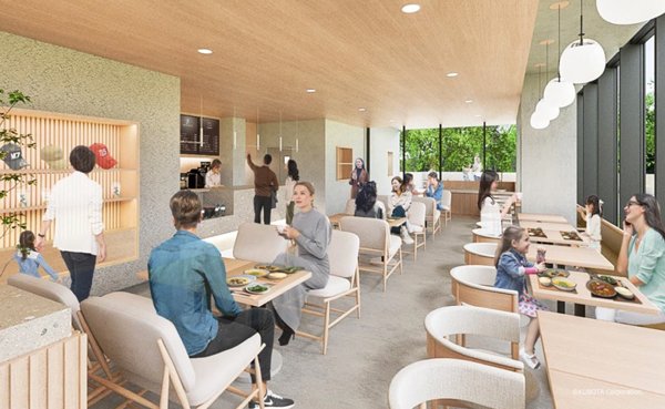 アグリフロントカフェ