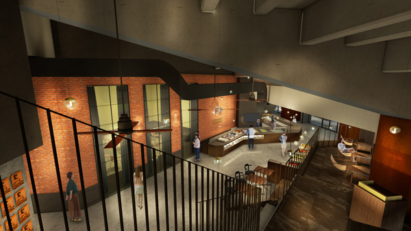 docomo CLUB LOUNGE02