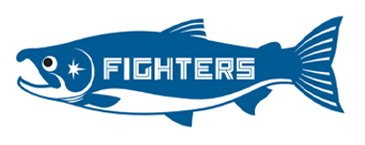 しゃけまるステッカー