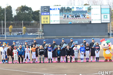 2023ルーキー鎌スタ☆お披露目会01