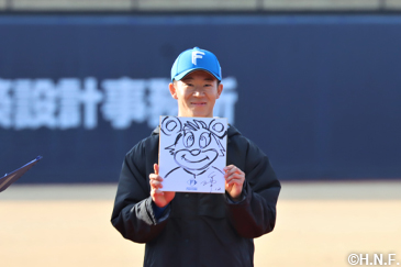 2023ルーキー鎌スタ☆お披露目会03