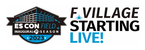 F VILLAGE STARTING LIVE!