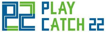 プレイキャッチ22ロゴ