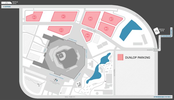 Fビレッジマップ