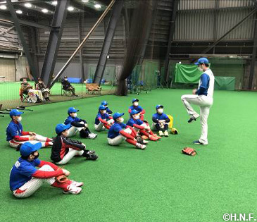 通い型スプリングキャンプ01